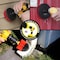 Drill Brush Power Scrubber By Useful Products 7 in W 5 in L Brush, Red R-S-54O-QC-DB - alternate 6